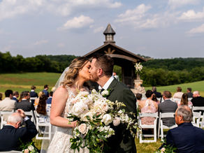 Wyndridge Farm Wedding | York, PA | Julianne + Dylan