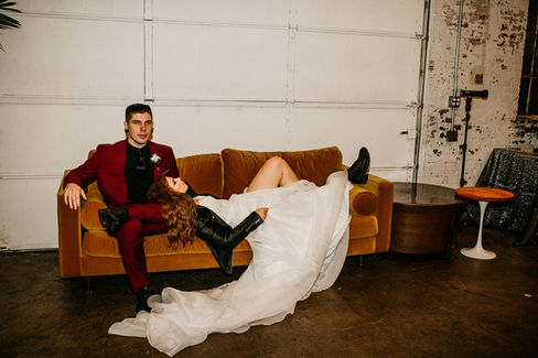 Building 39 at the Arsenal Wedding