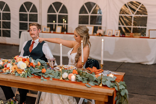 St. Michael's Vineyard Wedding