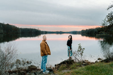 Gifford Pinchot State Park Engagement