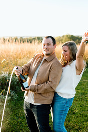 Ballas Park Engagement