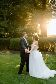 Box Hill Mansion Wedding