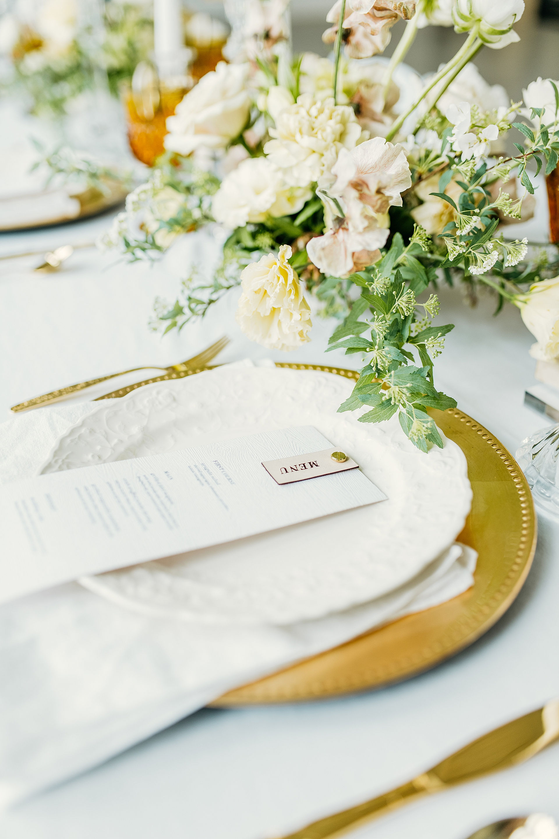 classic wedding aesthetic 