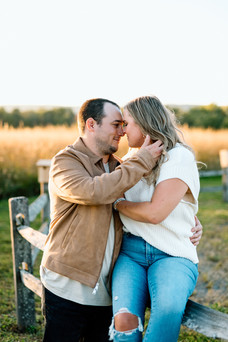 Ballas Park Engagement