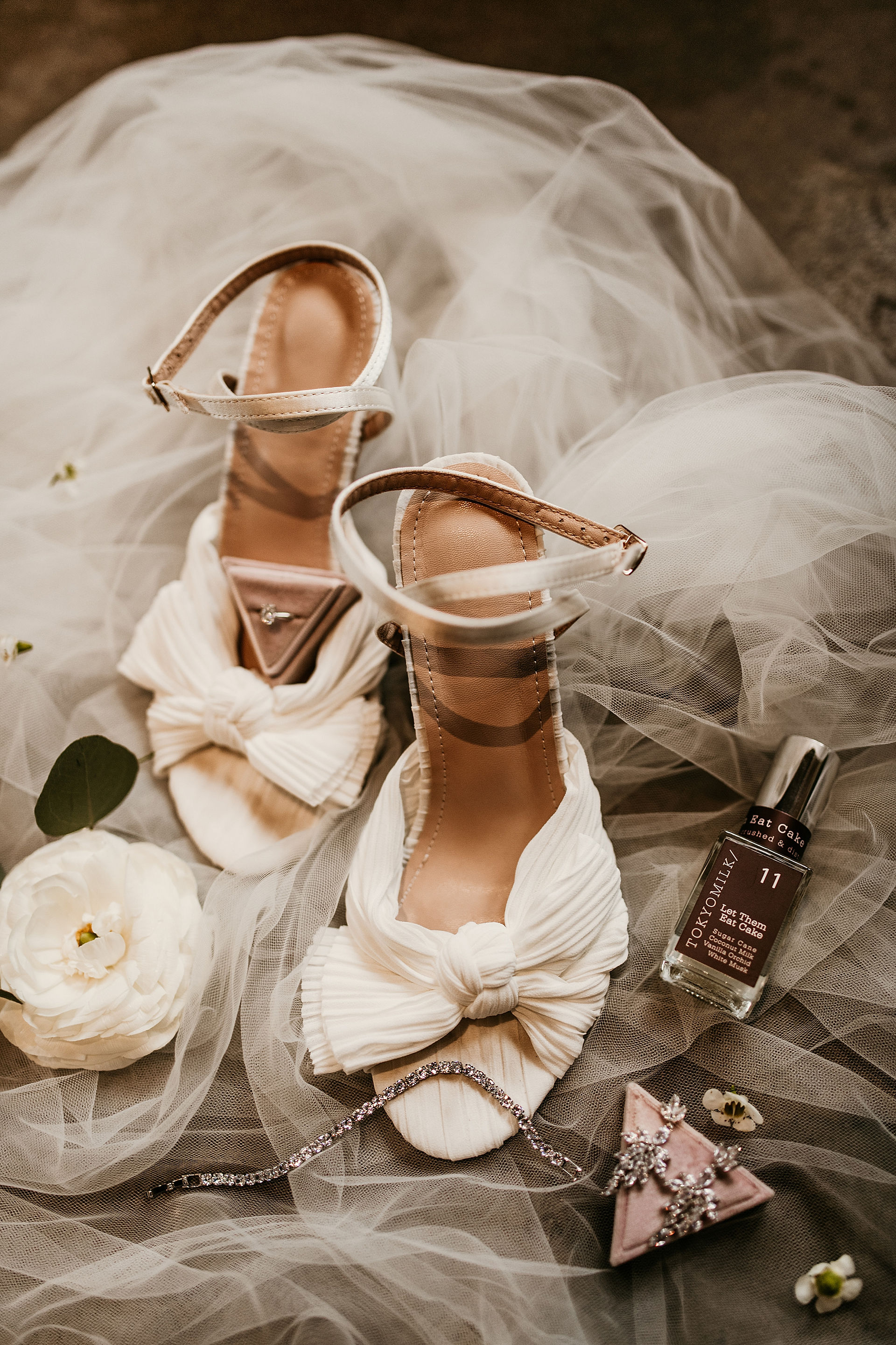 The Inn at Leola Village Wedding Details