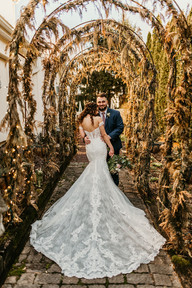 The Inn at Leola Village Wedding