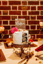 Box Hill Mansion Wedding Reception