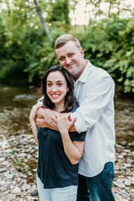 Reading Engagement Photos