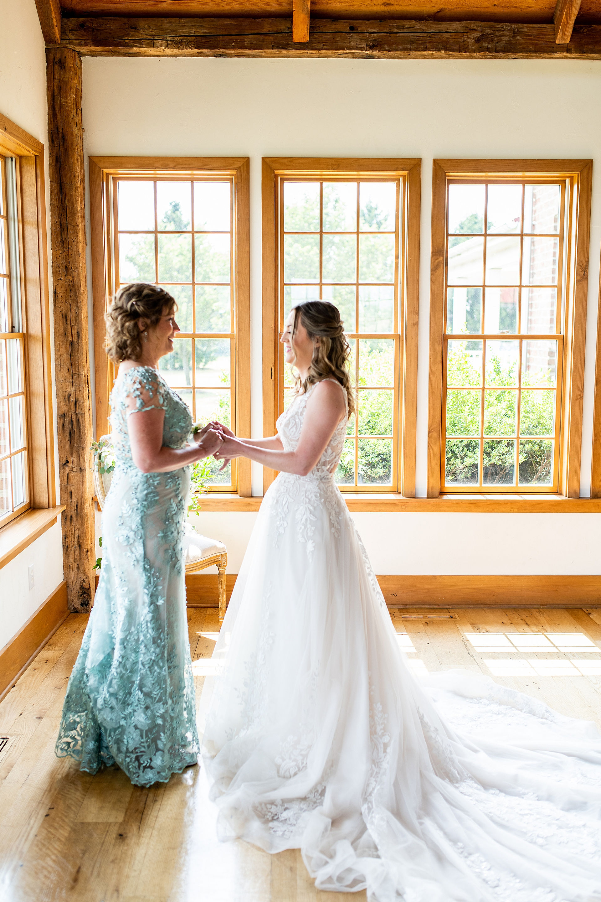 Wyndridge Farm Wedding