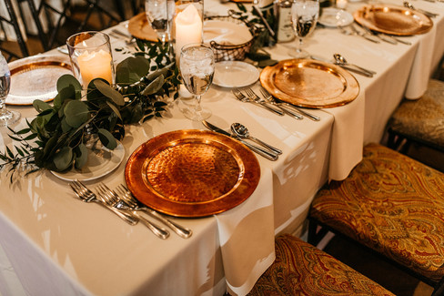 The Inn at Leola Village Wedding