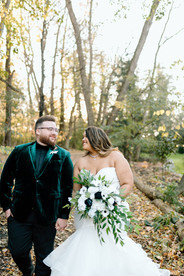 Stone Mill Inn Wedding