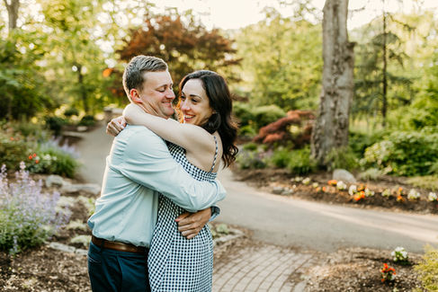 Reading Engagement Photos