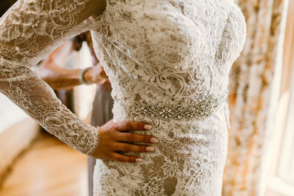 The Inn at Ragged Edge Wedding