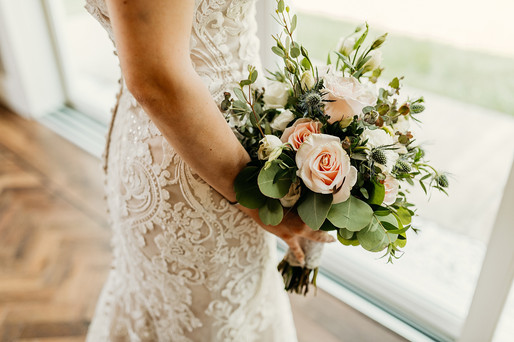 Cameron Estate Inn Wedding