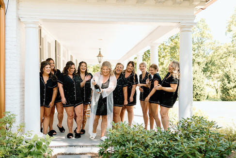 Historic Ashland Wedding