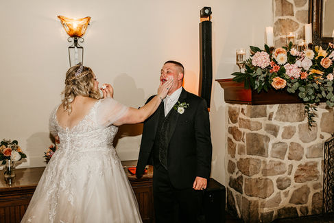 The Inn at Leola Village Wedding Reception