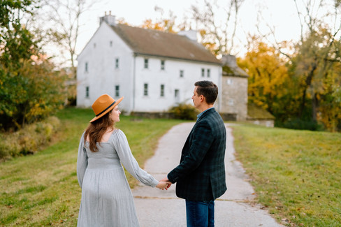 Valley Forge National Park Photoshoot