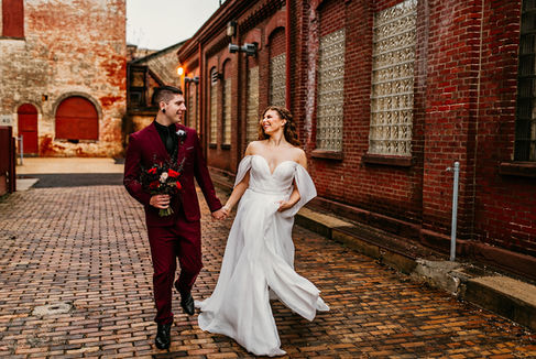 Building 39 at the Arsenal Wedding