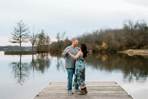 Gifford Pinchot State Park Engagement