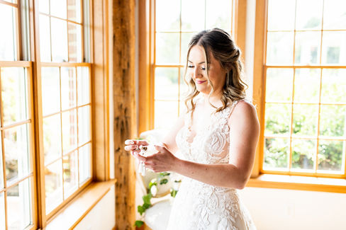 Wyndridge Farm Wedding