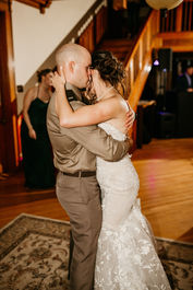 The Inn at Ragged Edge Wedding