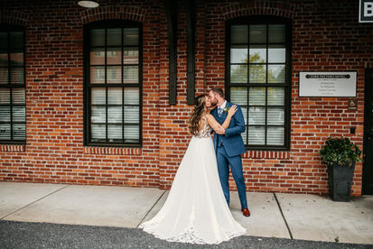 Cork Factory Hotel Wedding
