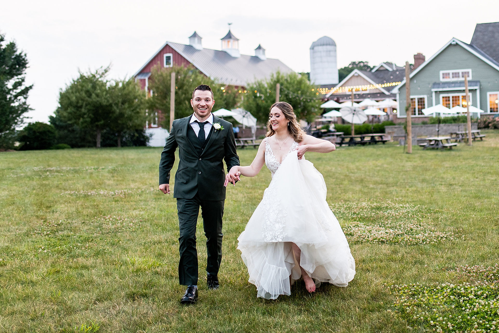 Wyndridge Farm Wedding