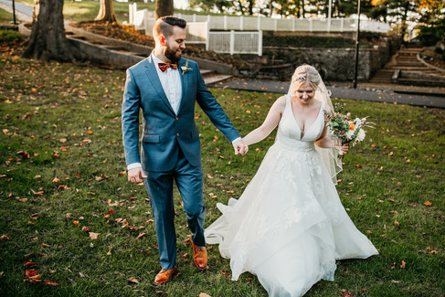 Lititz Springs Inn Wedding