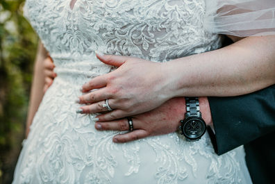 The Inn at Leola Village Wedding