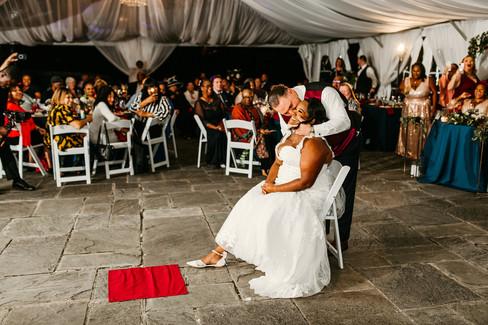 Box Hill Mansion Wedding Reception