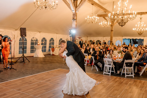 St. Michael's Vineyard Wedding