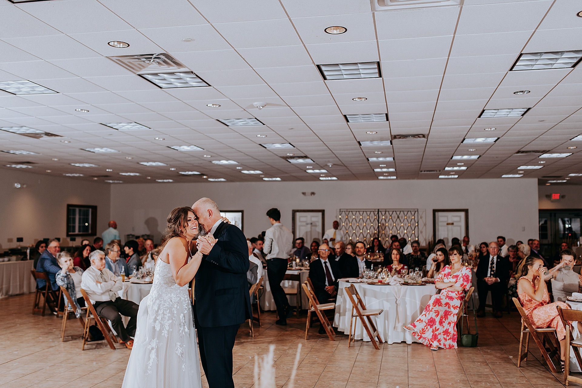 Nassau Valley vineyards Wedding