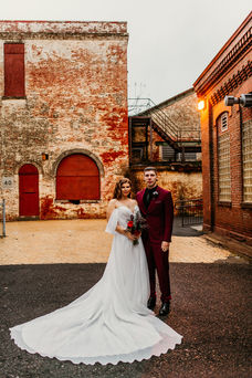 Building 39 at the Arsenal Wedding