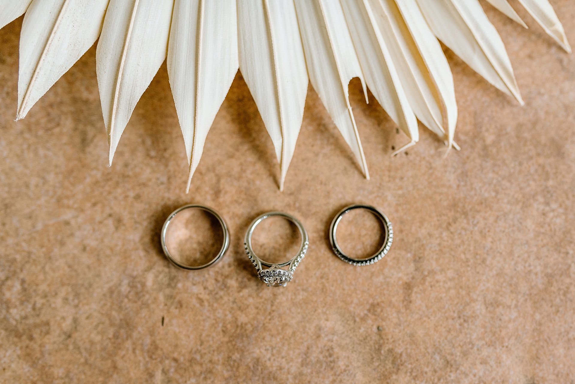 Bohemian Wedding Details