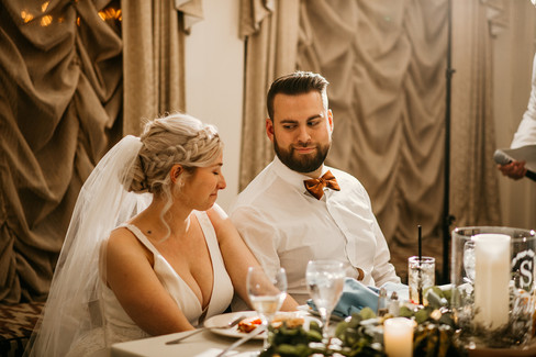 Lititz Springs Inn Wedding Reception