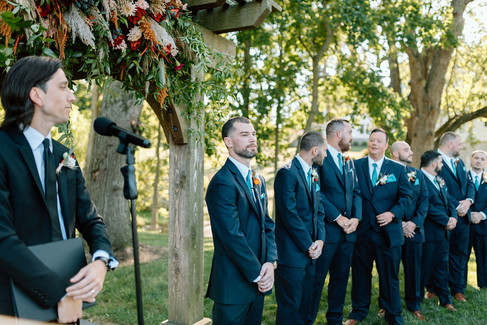 Historic Ashland Wedding