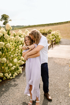 Stone Tower Winery Engagement