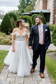 Box Hill Mansion Wedding