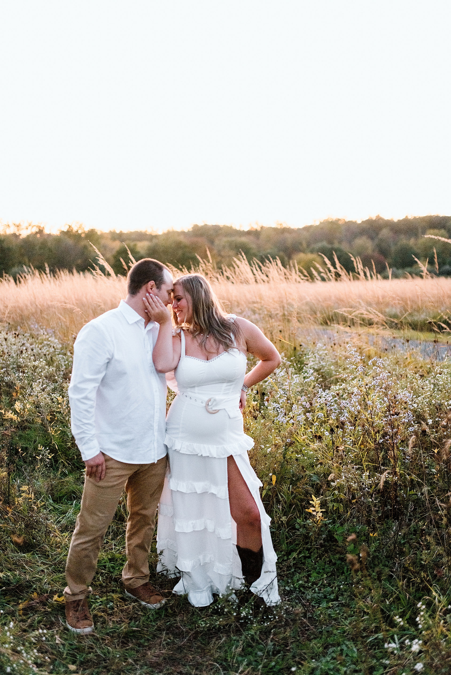 Ballas Park Engagement