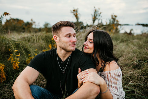 Lancaster PA Engagement Photos