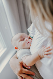 Lancaster PA In Home Newborn Photography