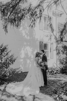 Historic Ashland Wedding