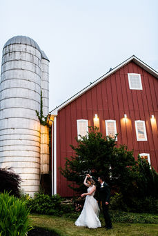 Wyndridge Farm Wedding