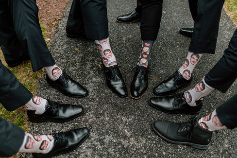 St. Michael's Vineyard Wedding