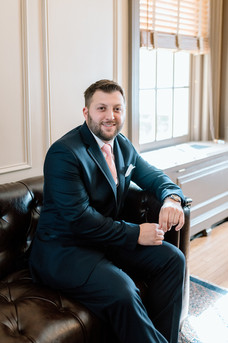 Box Hill Mansion Wedding