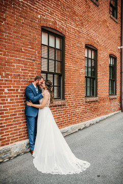 Cork Factory Hotel Wedding
