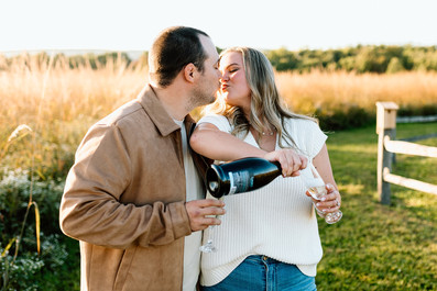 Ballas Park Engagement