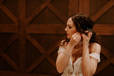 The Inn at Leola Village Wedding