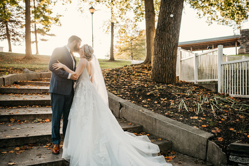 Lititz Springs Inn Wedding