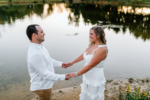 Ballas Park Engagement